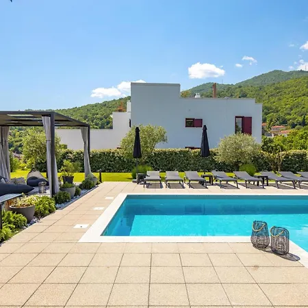 Vilă Luxury Susanj Matulji