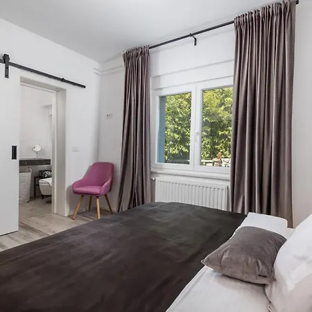 Willa Luxury Susanj *