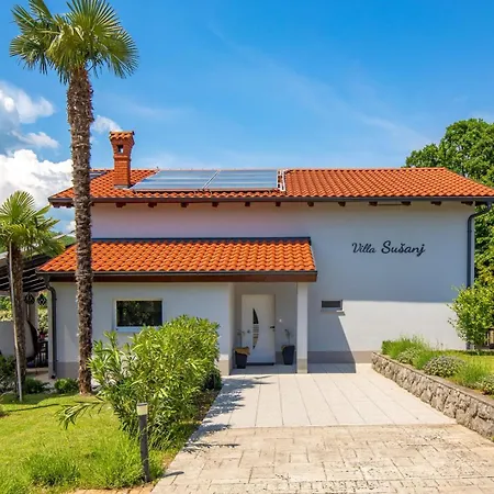 Vilă Luxury Susanj Matulji