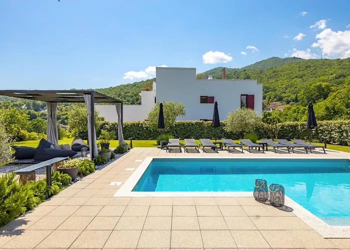 Villa Luxury Susanj Matulji