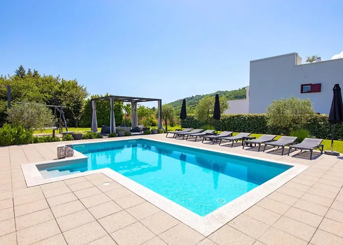 Villa Luxury Susanj Matulji