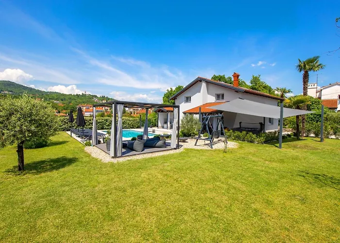 Luxury Susanj Villa Matulji
