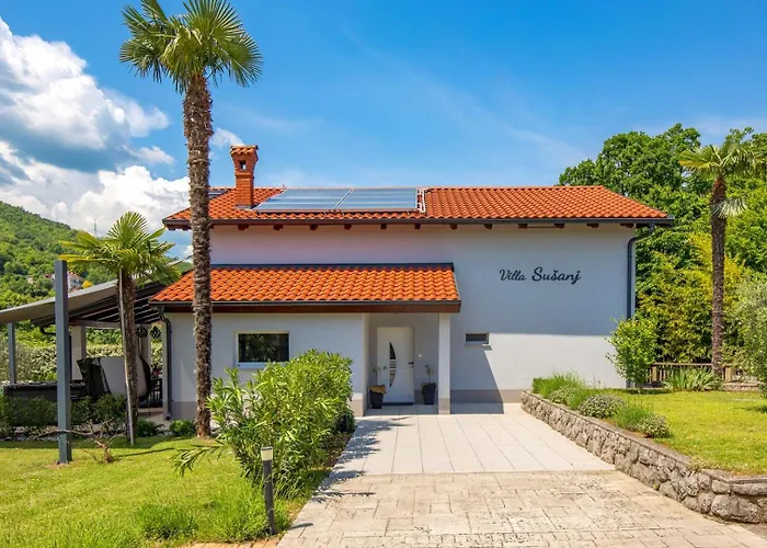 Villa Luxury Susanj Matulji
