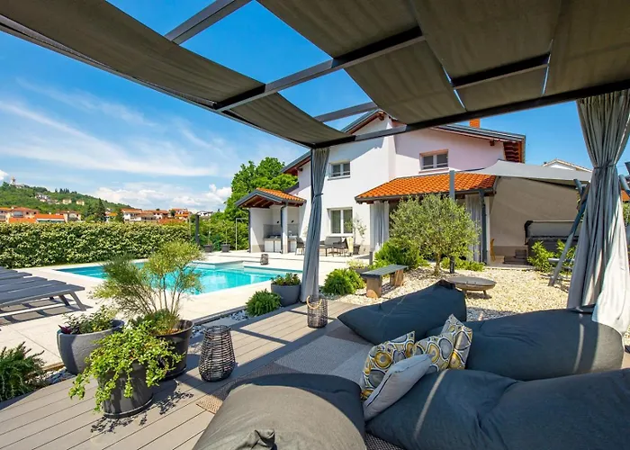 Luxury Susanj Villa Matulji